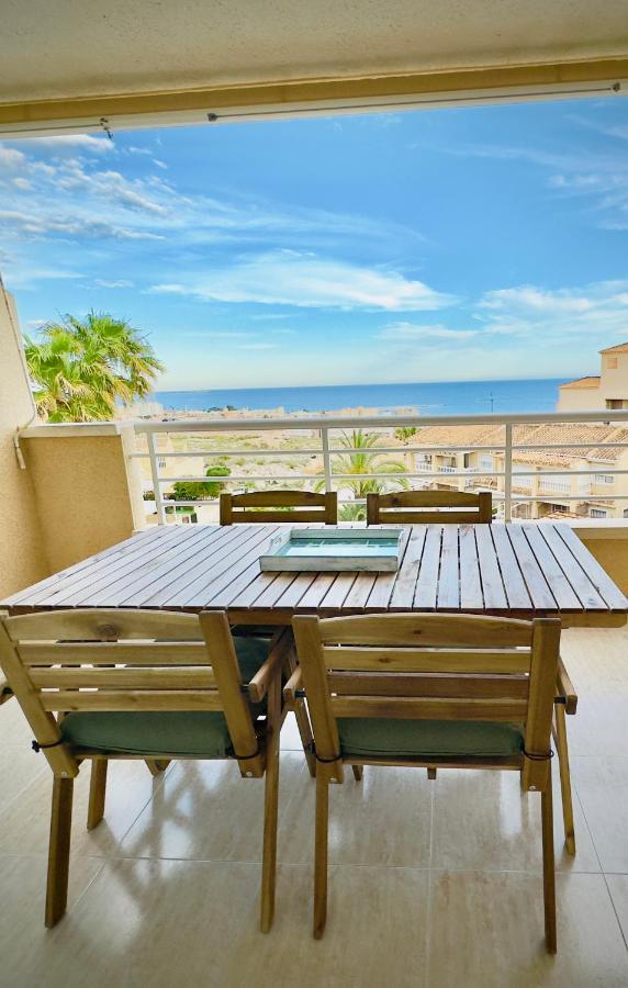 Apartamento Altos Del Mar Santa Pola Esterno foto