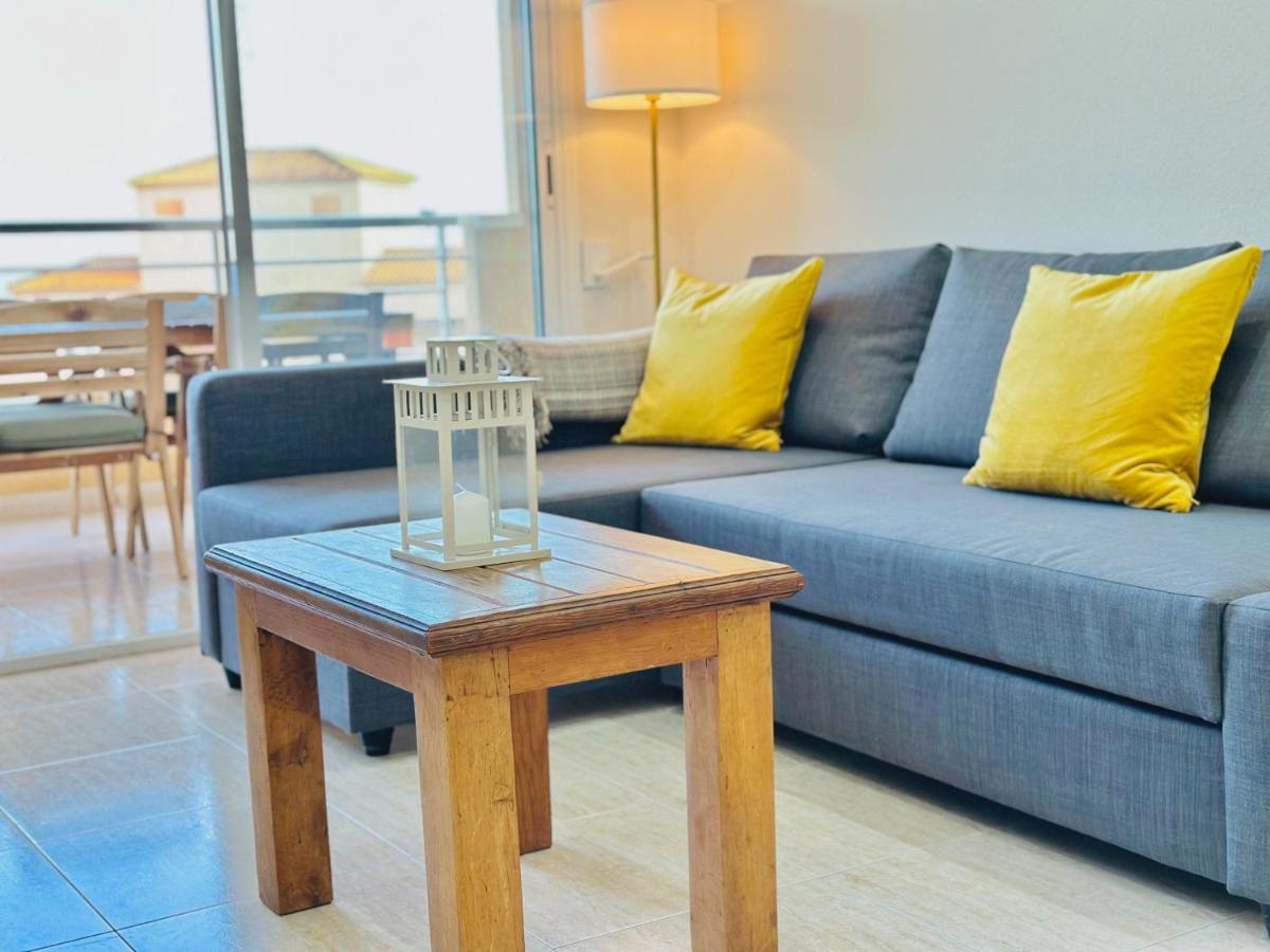 Apartamento Altos Del Mar Santa Pola Esterno foto