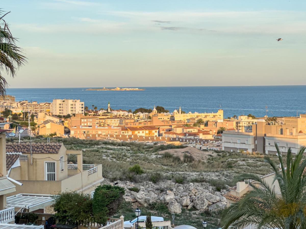 Apartamento Altos Del Mar Santa Pola Esterno foto