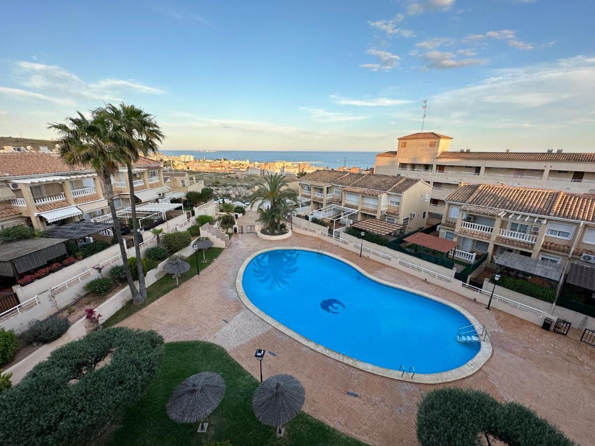 Apartamento Altos Del Mar Santa Pola Esterno foto