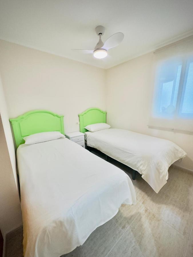 Apartamento Altos Del Mar Santa Pola Esterno foto