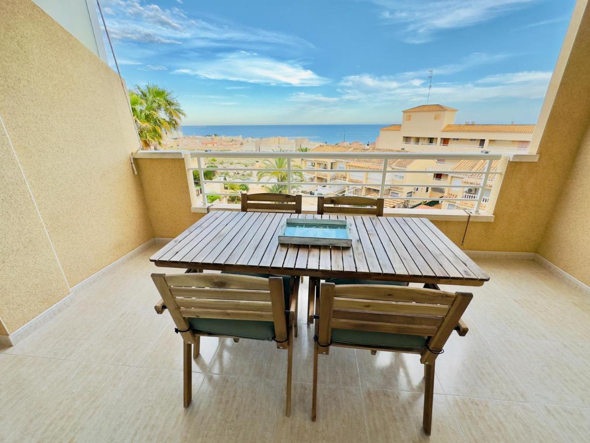 Apartamento Altos Del Mar Santa Pola Esterno foto