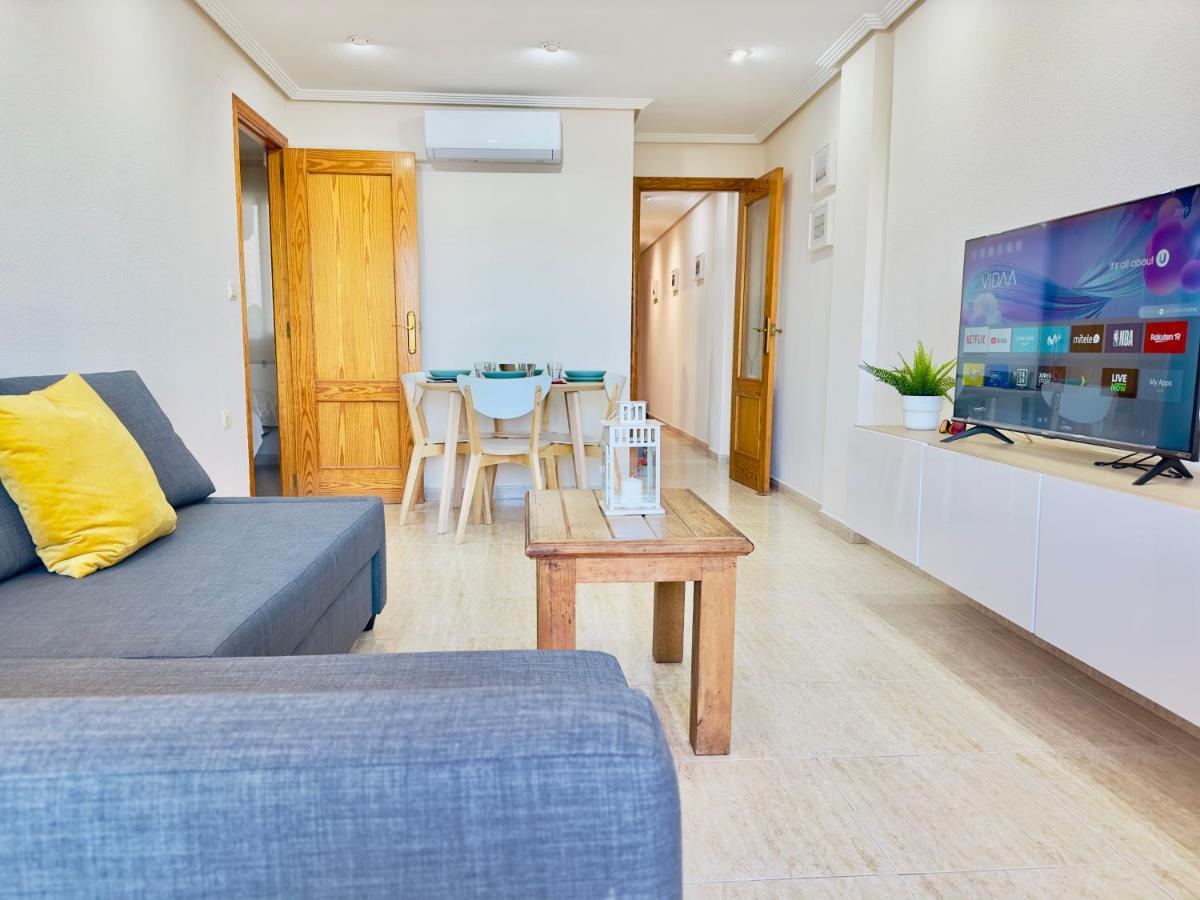 Apartamento Altos Del Mar Santa Pola Esterno foto