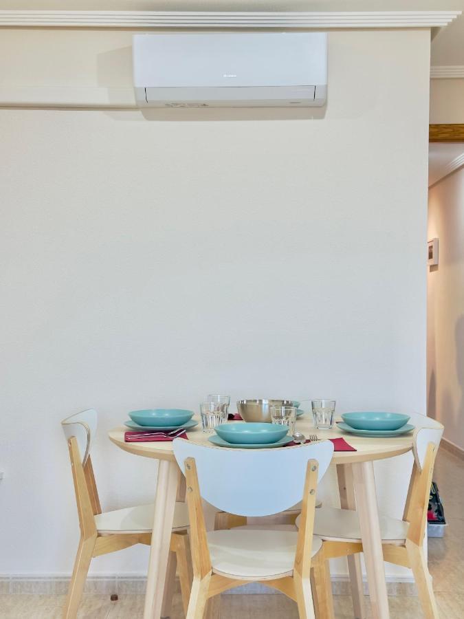 Apartamento Altos Del Mar Santa Pola Esterno foto