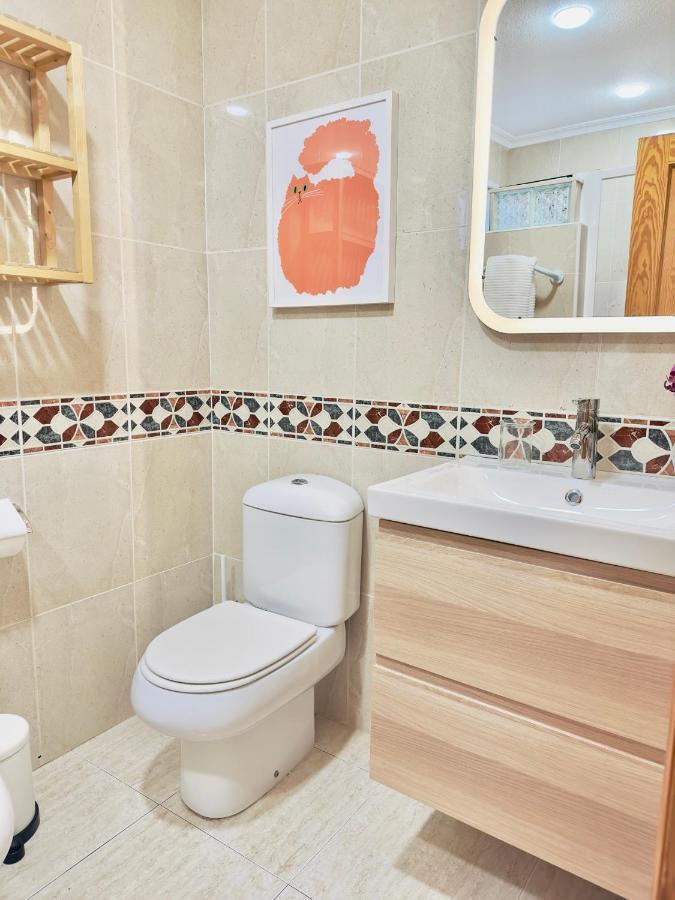 Apartamento Altos Del Mar Santa Pola Esterno foto