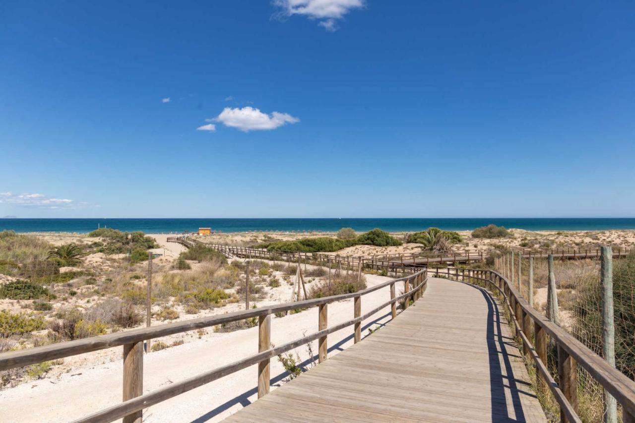 Apartamento Altos Del Mar Santa Pola Esterno foto